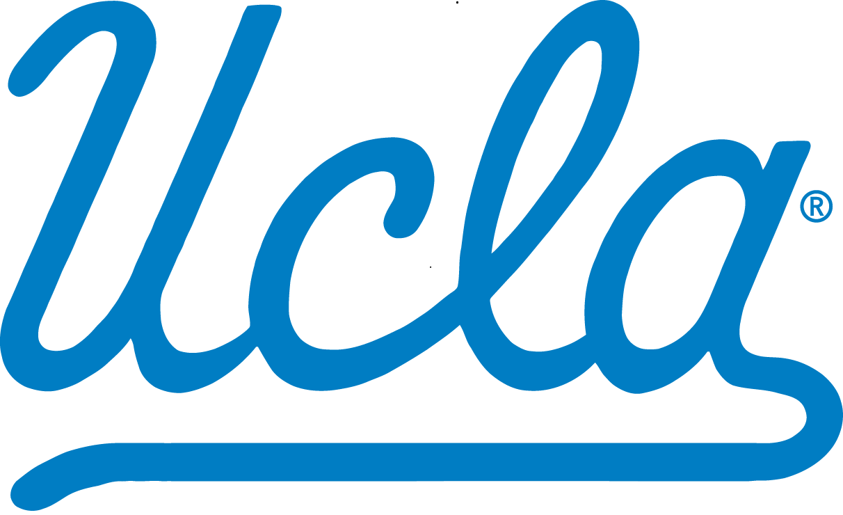 UCLA Bruins 1964-1995 Alternate Logo iron on transfers for clothing